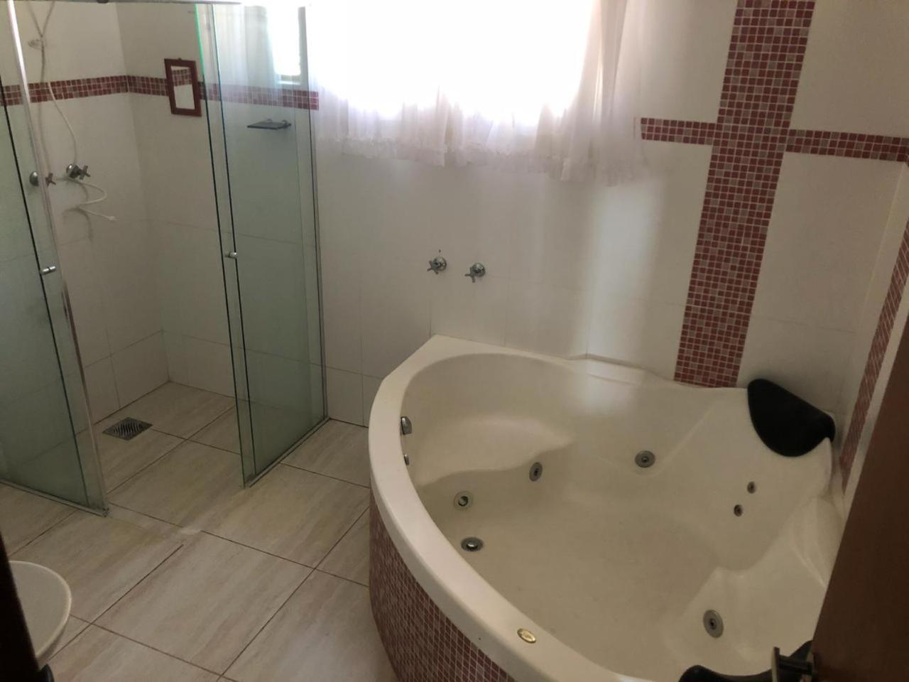 モコカHospedagem Oliveira Vaz Loboアパートメント エクステリア 写真