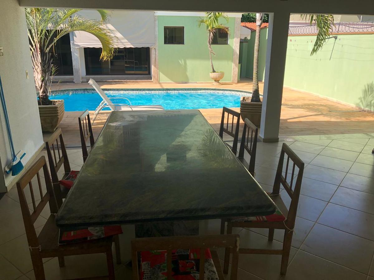 モコカHospedagem Oliveira Vaz Loboアパートメント エクステリア 写真